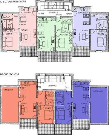 Daire Holiday Appartements Gaschurn