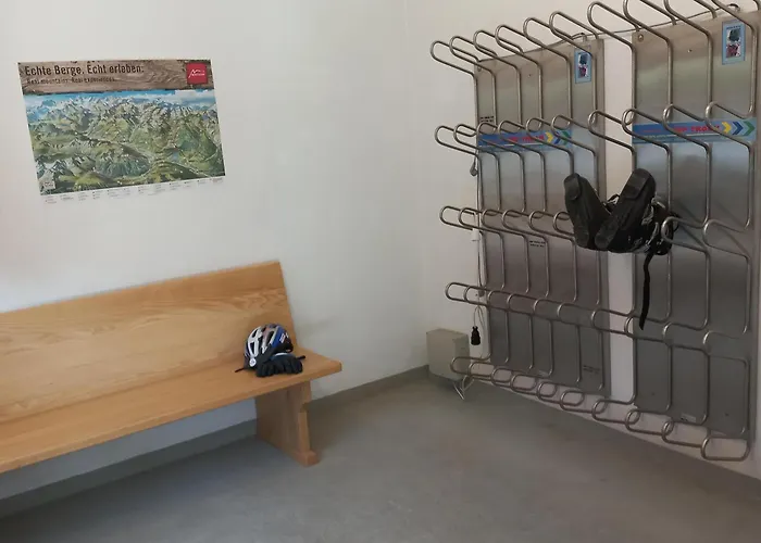 Apartment Holiday Appartements Gaschurn